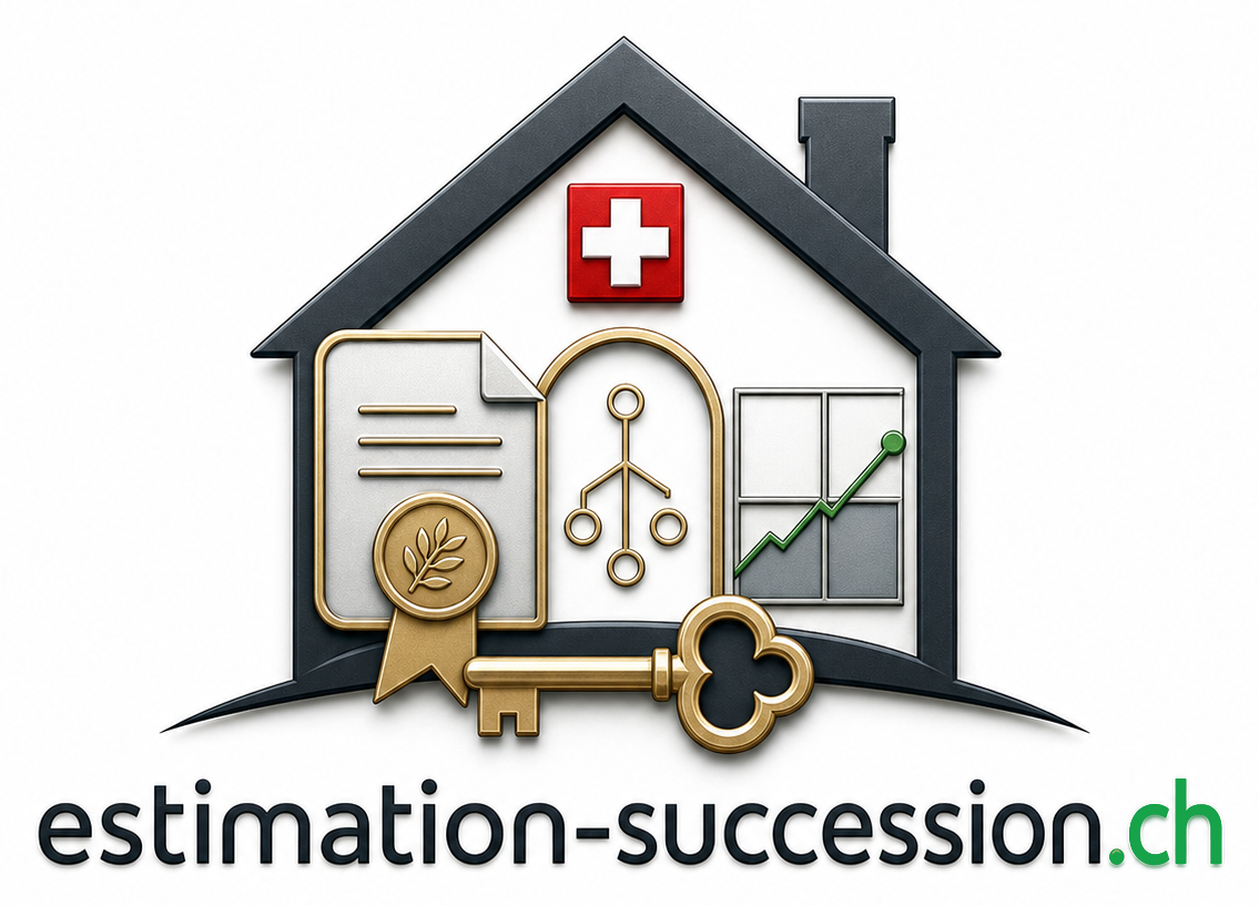 Estimation Succession.ch