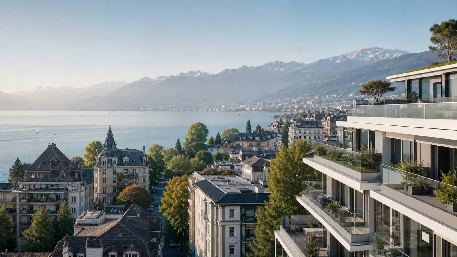 Dossier immobilier suisse préparé pour hoirie immobilière : désigner un représentant