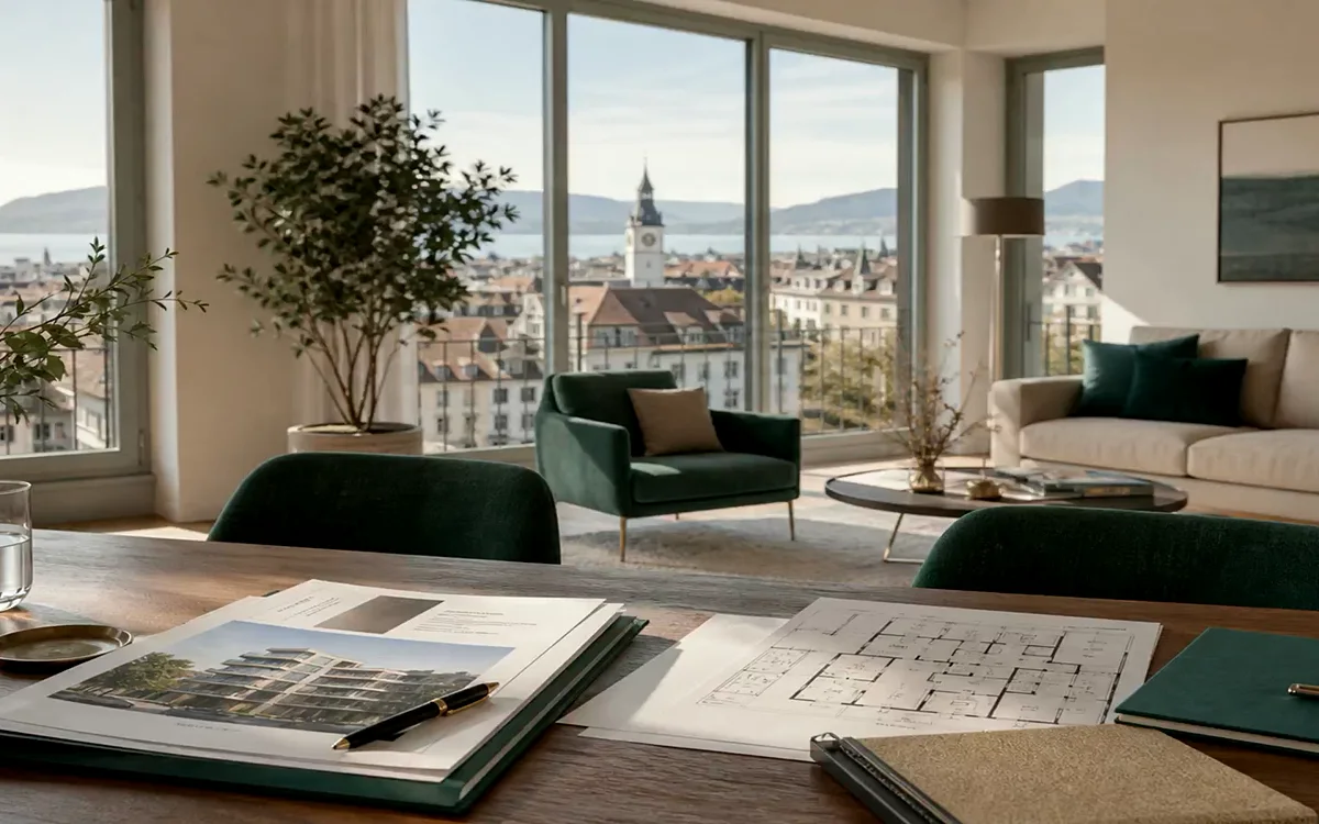 Héritier qui occupe le logement