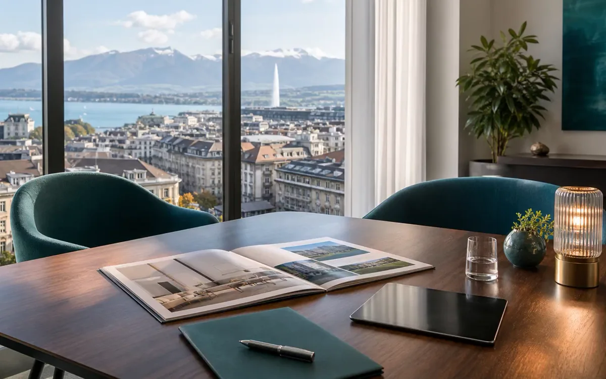 Home staging pour bien hérité